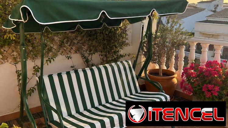 Sofás, vanitys, columpios, sofá camas, espejosd grandes y muebles de todo tipo