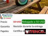 Bocina de 50 . 90 y 150 usd