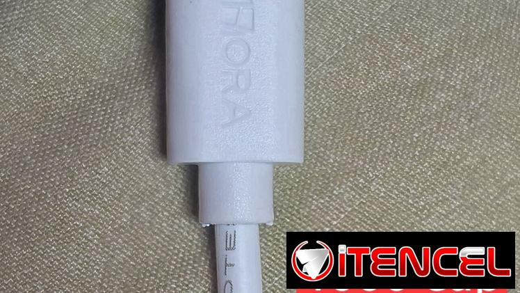 Cables USB tipo C y Tipo D