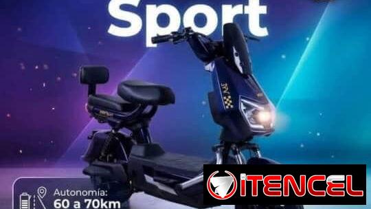 Bici moto maf Challenger 2026