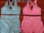 💕 Conjunto deportivo
