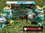 Patines infantiles ¨Monkey Roll¨ videojuegoshabana.com