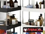 Organizador Multifuncional con ruedas / Carrito con ruedas de 4 niveles tg25*