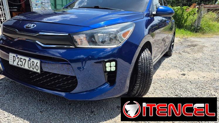 KIA RIO 2019 SPORT — !IMPECABLE EN TODO!