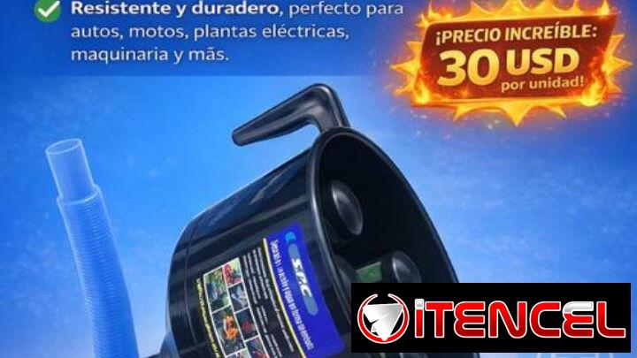 Embudo de 4 filtros