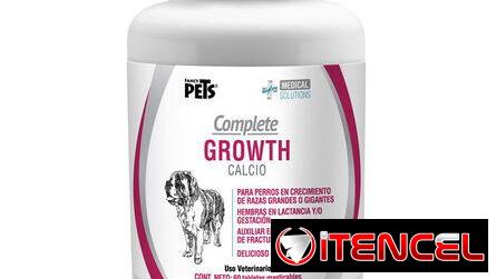 Calcio para perros