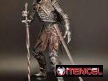 Figuras de colección de la saga souls