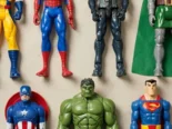Gran venta de figuras de acción, super héroes Marvel, DC, etc. La Habana