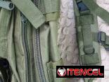 Mochilla especial tipo militar