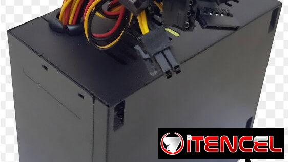 🔌 Fuente AGI-PS600 ATX 🔌 🚜 Contamos con mensajería 🚜 + Garantía segura