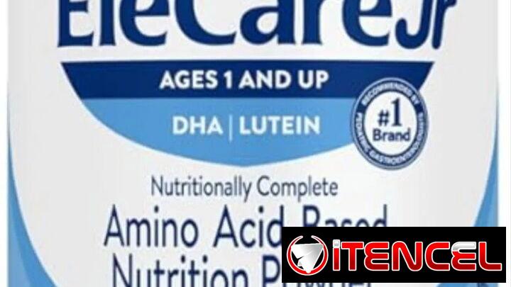 Fórmula deslactosada(Hipoalergénica, no contiene lactosa ( deslactosada) base principal contiene aminoácidos sin sabor.