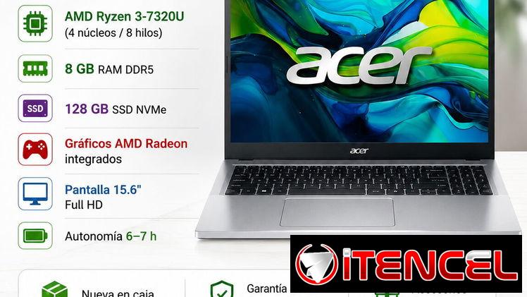 Acer Aspire 15