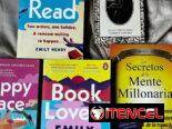 Libros originales rebajados / wattpad / romance