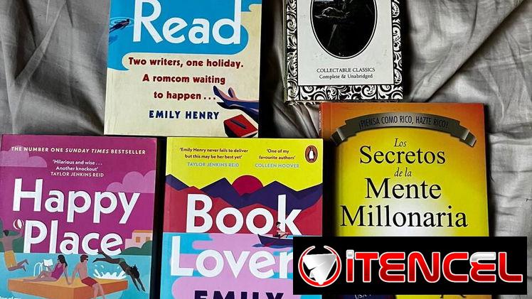 Libros originales rebajados / wattpad / romance