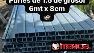 Tengo puzzle a 18 mil de 6 metros