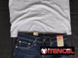 Shorts de mezclilla LEVIS !!! elastizado 👌🏻