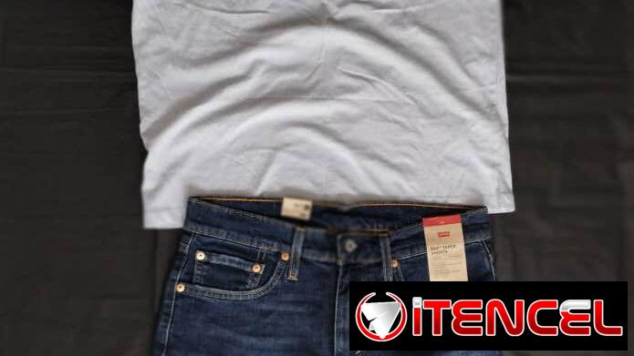 Shorts de mezclilla LEVIS !!! elastizado 👌🏻
