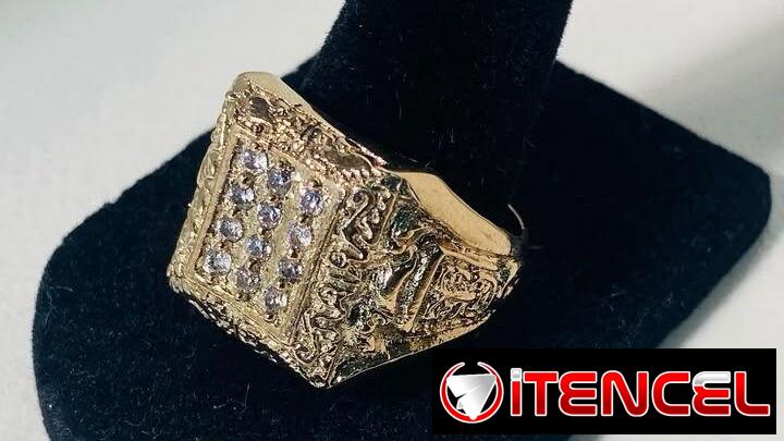 Anillos de calidad Son fundidas, macizas en oro, criollas, no son de fabrica cifradas. Escríbenos y compra ya!