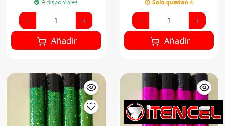Artículos de cumpleaños