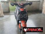 Vendo moto itálica 175cc