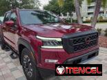 2024 Nissan Frontier PRO-X
