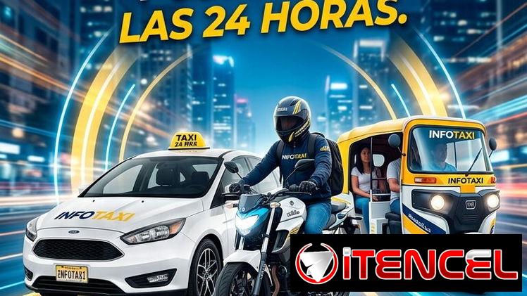 Taxi 24 horas