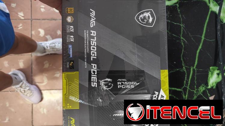 Fuentes de poder para PC nuevas en caja selladas!!!
