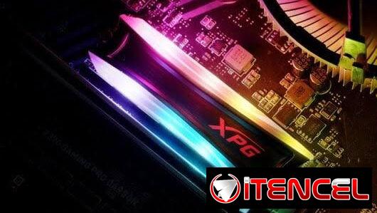 Cambio M2 XPG40 ARGB x M2 1tb