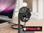 ⚡ BASE DE CARGA SAMSUNG GALAXY WATCH 5/4/3/ACTIVE, COMPACTA Y SEGURA – ENVÍO DISPONIBLE HABANA + GARANTIA 7 DIAS