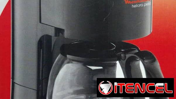 Cafetera electrica