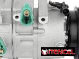 HYUNDAI ACCENT Homocinética Radiador Compresor de aire electroventilador
