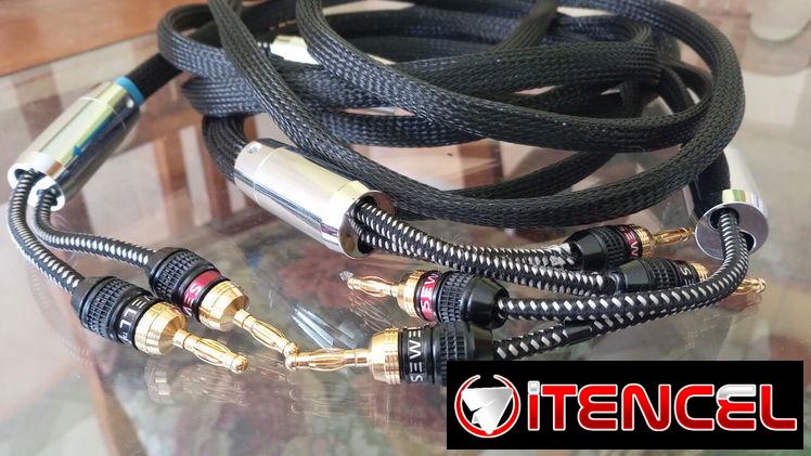 Cables de audio de la mejor calidad del mercado