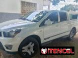 Vendo o negocio o camioneta Nissan diésel 2020