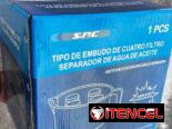 EMBUDO FILTRANTE
