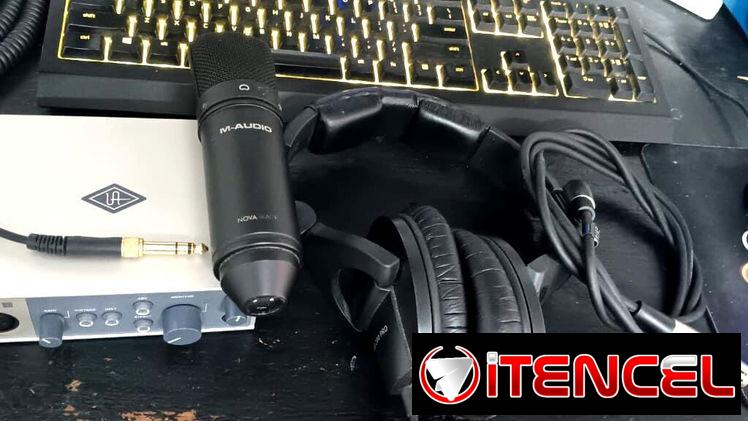 🎤 **ESTUDIO DE GRABACIÓN COMPLETO EN VENTA – LISTO PARA USAR** 🎧