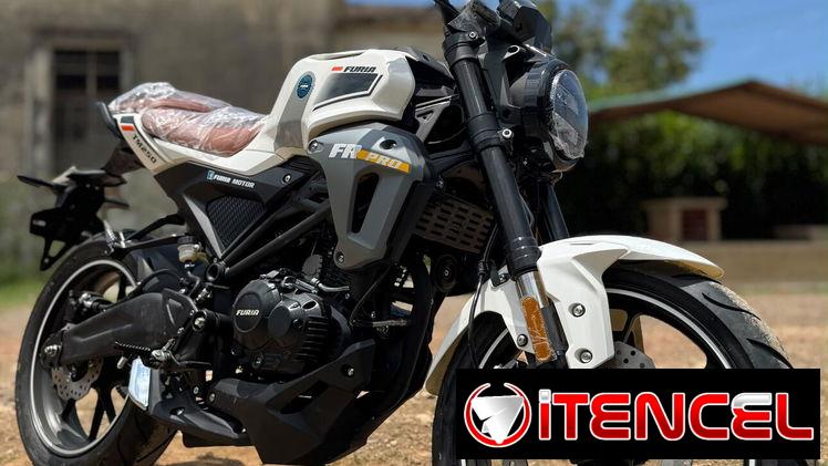 ‼️SE VENDEN 𝐌𝐎𝐓𝐎 𝐃𝐄𝐏𝐎𝐑𝐓𝐈𝐕𝐀 𝐅𝐔𝐑𝐈𝐀 250CC