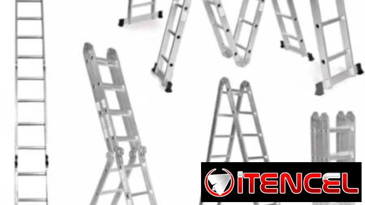 Escalera multifuncional, Escalera multipropósito