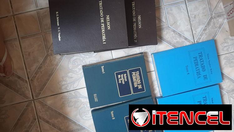 LIBROS DE MEDICINA