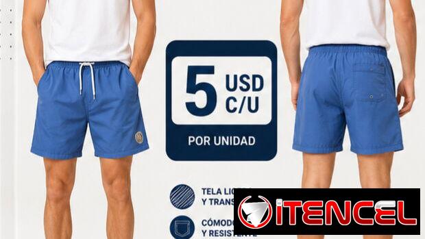 Short para hombre