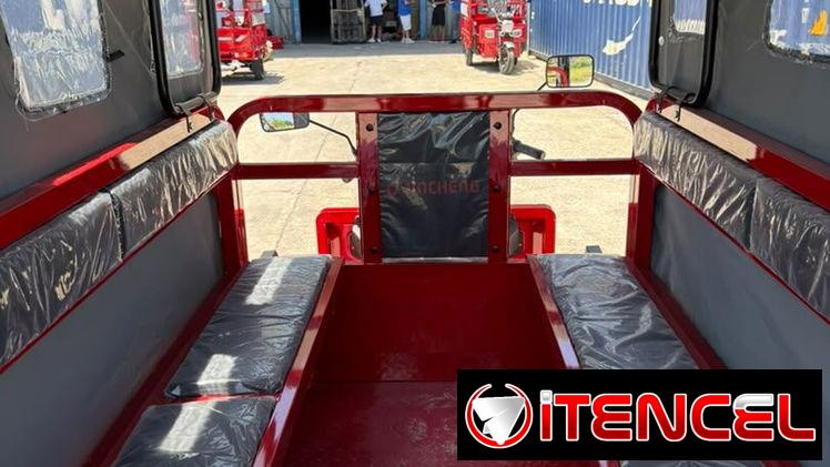 Triciclo onebot