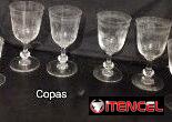 Copas antiguas