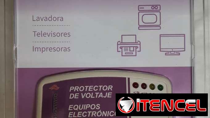 Protector de voltaje