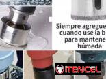Juego de Barrenas Circulares Diamantadas para Cerámica, Mármol y Vidrio!!