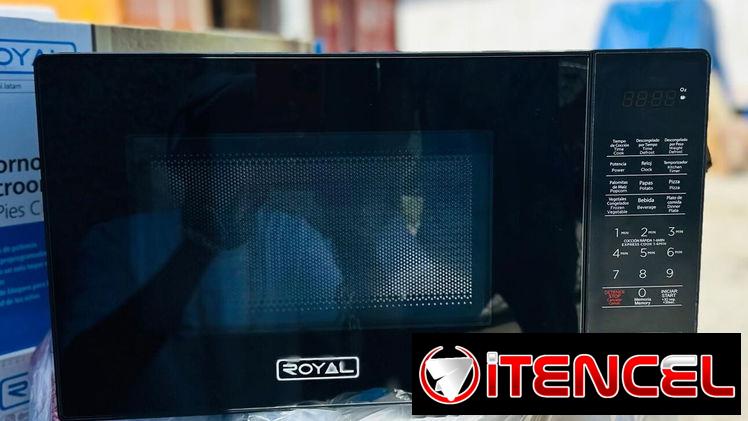 Venta Microwave Royal 20L mensajería incluida