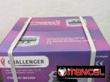 Combo caja fuerte grande y máquina contadora