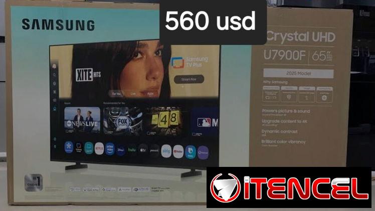 Televisor SmartTV Samsung 65″ 4k