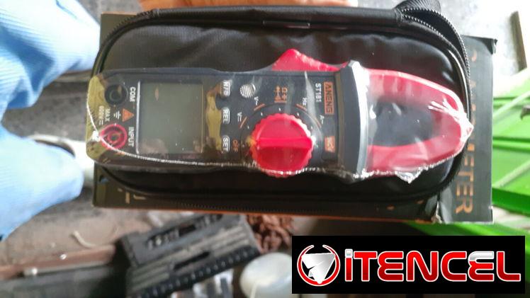 🔌 Multímetro de Pinza ANENG Jucon ST181 🔌