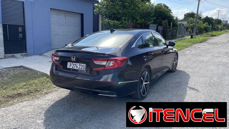 Renta de Honda Accord