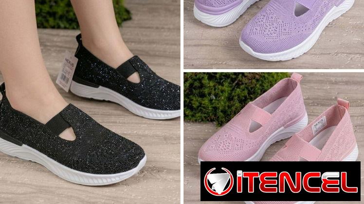Zapatillas para niñas