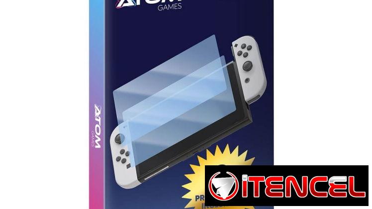 Micas Nintendo Switch TODOS los MODELOS!!!